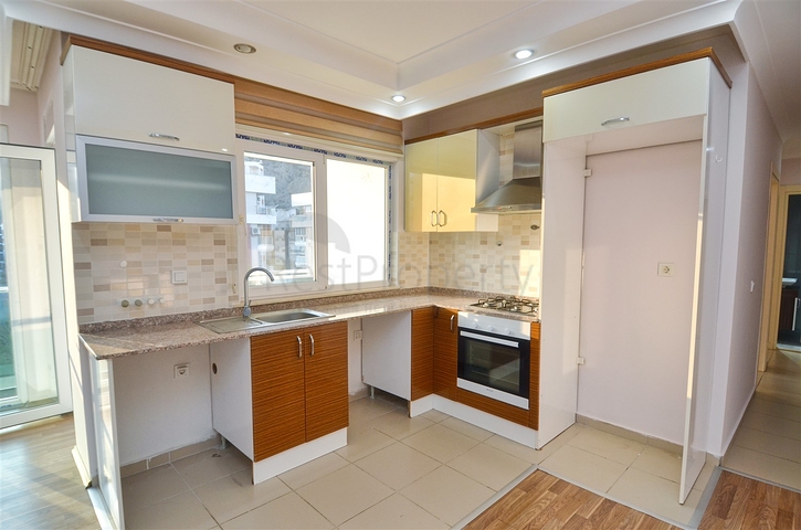 شقة 2 + 1 في منطقة هورما - أنطاليا