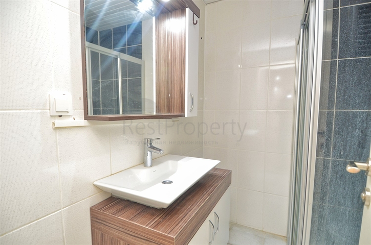 شقة 2 + 1 في منطقة هورما - أنطاليا