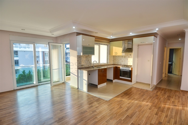 شقة 2 + 1 في منطقة هورما - أنطاليا