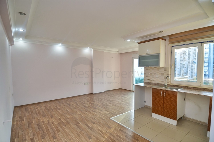 شقة 2 + 1 في منطقة هورما - أنطاليا