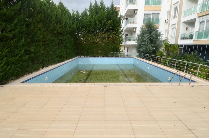 شقة 2 + 1 في منطقة هورما - أنطاليا