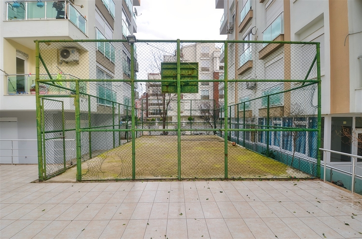 شقة 2 + 1 في منطقة هورما - أنطاليا