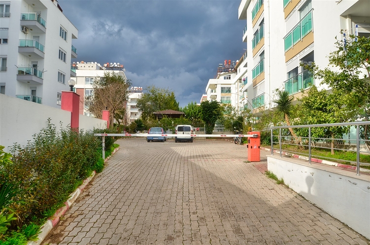 شقة 2 + 1 في منطقة هورما - أنطاليا