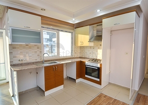 شقة 2 + 1 في منطقة هورما - أنطاليا