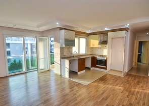 شقة 2 + 1 في منطقة هورما - أنطاليا