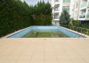 شقة 2 + 1 في منطقة هورما - أنطاليا