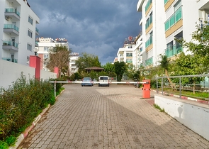 شقة 2 + 1 في منطقة هورما - أنطاليا