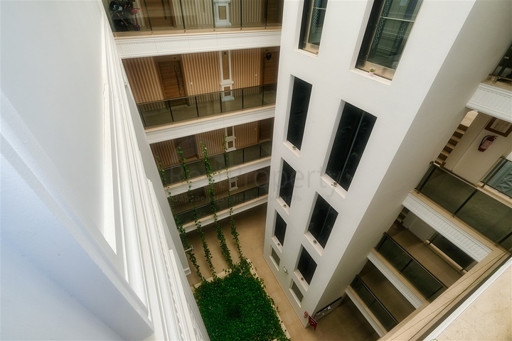 شقة 1 + 1 في منطقة هورما الصغيرة - أنطاليا