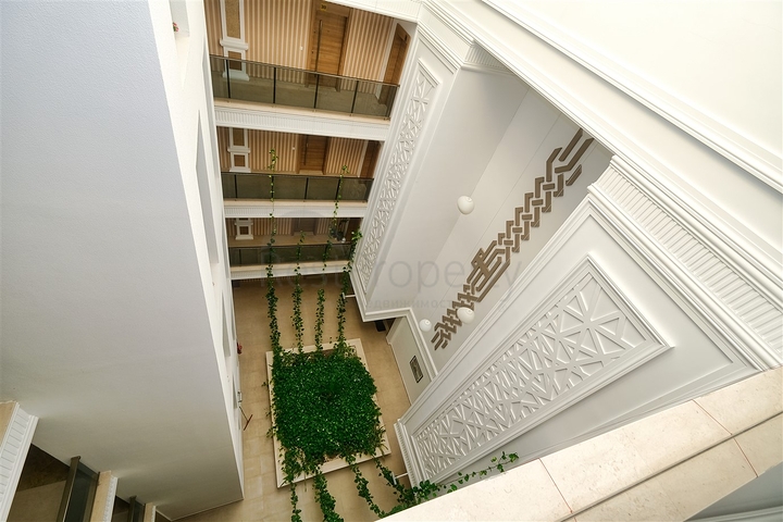 شقة 1 + 1 في منطقة هورما الصغيرة - أنطاليا