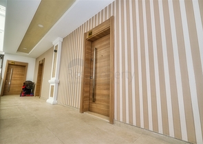 شقة 1 + 1 في منطقة هورما الصغيرة - أنطاليا