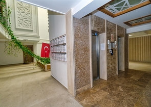 شقة 1 + 1 في منطقة هورما الصغيرة - أنطاليا