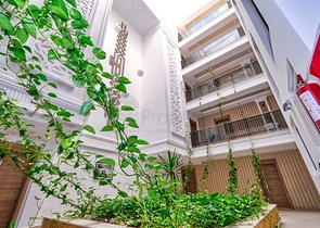 شقة 1 + 1 في منطقة هورما الصغيرة - أنطاليا