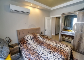 شقة 1 + 1 في منطقة هورما الصغيرة - أنطاليا