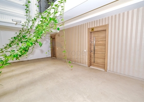 شقة 1 + 1 في منطقة هورما الصغيرة - أنطاليا