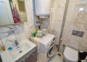 شقة 1 + 1 في منطقة هورما الصغيرة - أنطاليا