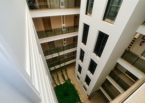 شقة 1 + 1 في منطقة هورما الصغيرة - أنطاليا