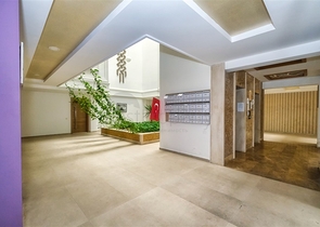 شقة 1 + 1 في منطقة هورما الصغيرة - أنطاليا