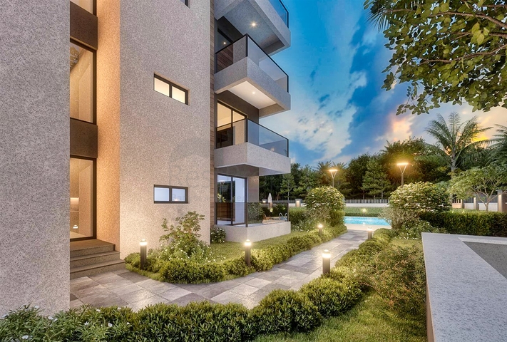 مشروع استثماري في ألتينتاس-منطقة أنطاليا الصغيرة  