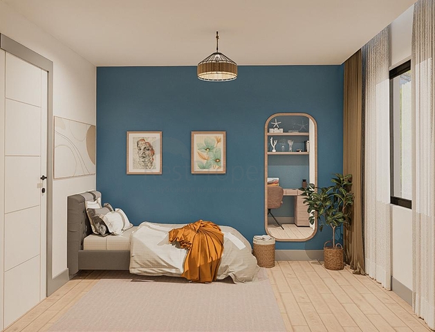 مشروع استثماري في ألتينتاس-منطقة أنطاليا الصغيرة  