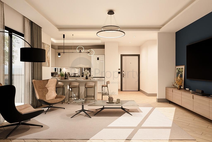 مشروع استثماري في ألتينتاس-منطقة أنطاليا الصغيرة  