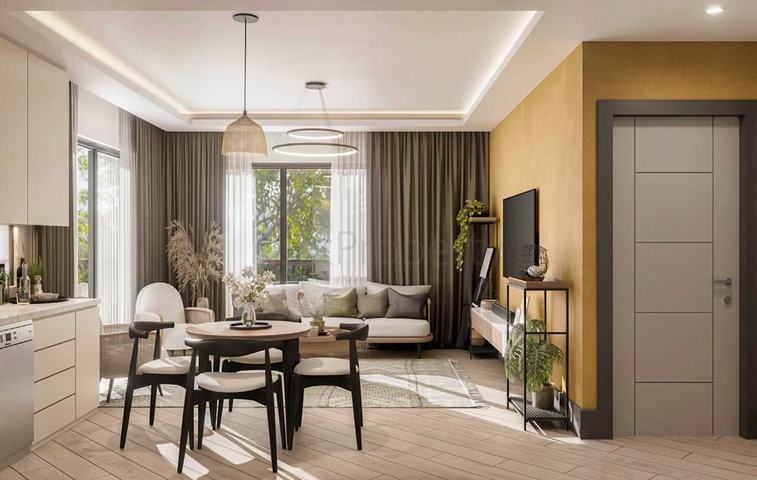 مشروع استثماري في ألتينتاس-منطقة أنطاليا الصغيرة  