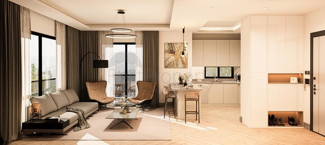 مشروع استثماري في ألتينتاس-منطقة أنطاليا الصغيرة  