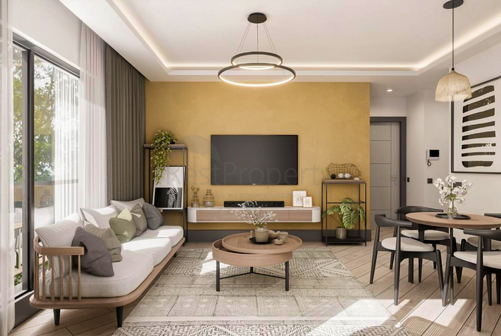 مشروع استثماري في ألتينتاس-منطقة أنطاليا الصغيرة  