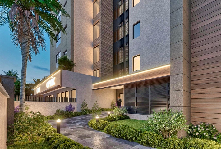 مشروع استثماري في ألتينتاس-منطقة أنطاليا الصغيرة  