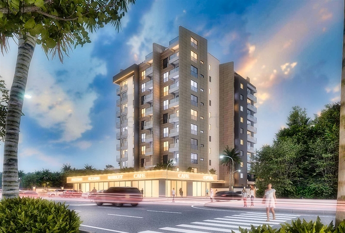 مشروع استثماري في ألتينتاس-منطقة أنطاليا الصغيرة  