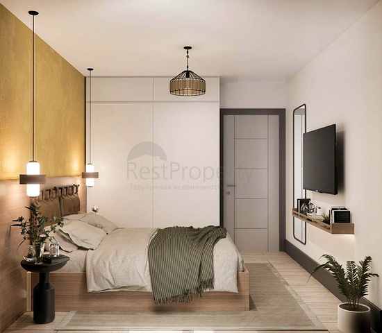 مشروع استثماري في ألتينتاس-منطقة أنطاليا الصغيرة  