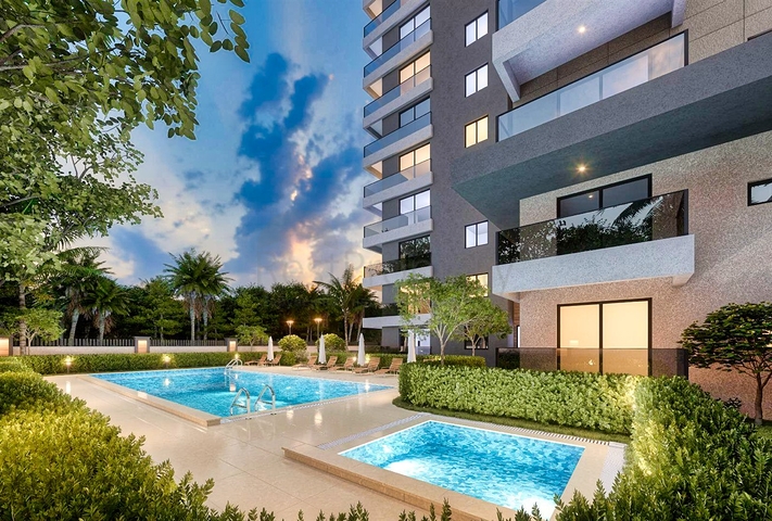 مشروع استثماري في ألتينتاس-منطقة أنطاليا الصغيرة  