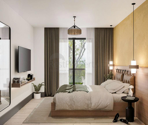 مشروع استثماري في ألتينتاس-منطقة أنطاليا الصغيرة  