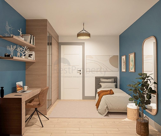 مشروع استثماري في ألتينتاس-منطقة أنطاليا الصغيرة  