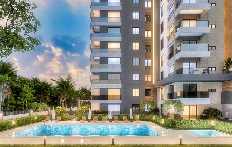 مشروع استثماري في ألتينتاس-منطقة أنطاليا الصغيرة  