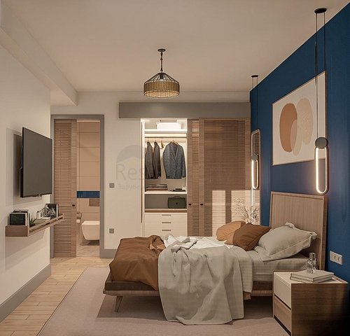 مشروع استثماري في ألتينتاس-منطقة أنطاليا الصغيرة  