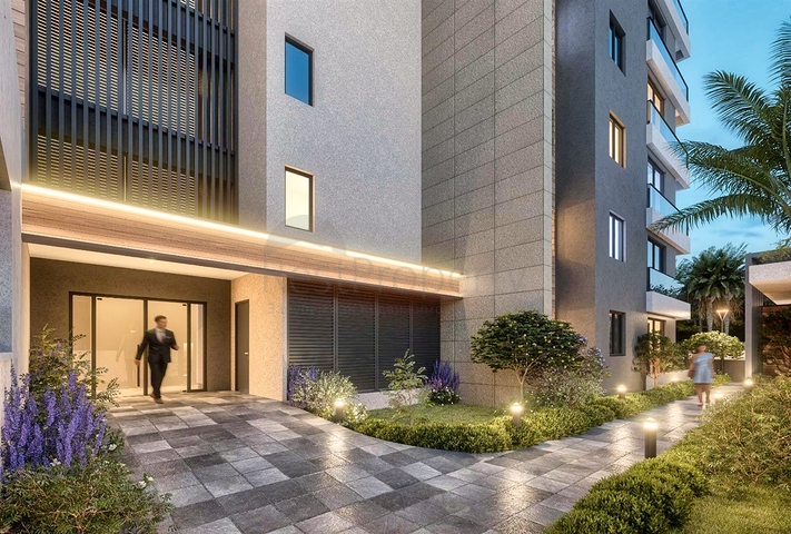 مشروع استثماري في ألتينتاس-منطقة أنطاليا الصغيرة  