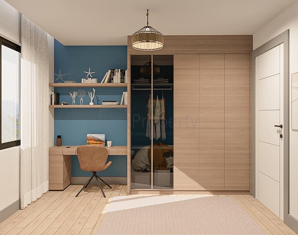 مشروع استثماري في ألتينتاس-منطقة أنطاليا الصغيرة  