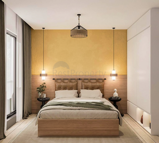 مشروع استثماري في ألتينتاس-منطقة أنطاليا الصغيرة  