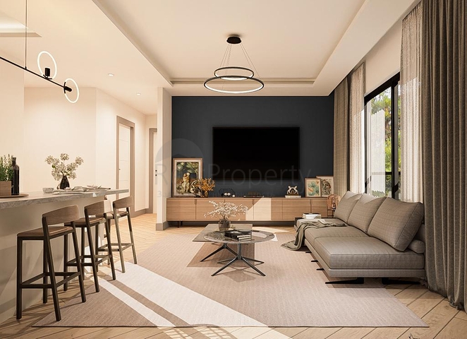 مشروع استثماري في ألتينتاس-منطقة أنطاليا الصغيرة  