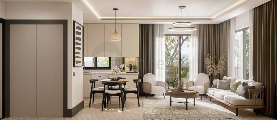 مشروع استثماري في ألتينتاس-منطقة أنطاليا الصغيرة  