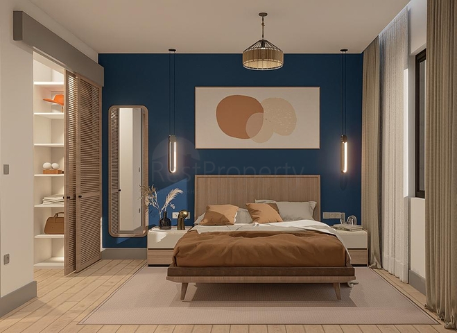 مشروع استثماري في ألتينتاس-منطقة أنطاليا الصغيرة  