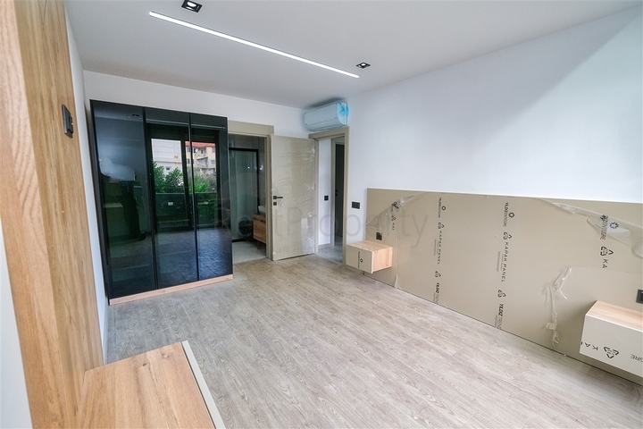 شقق 1 + 1 ، 2 + 1 و 4 + 1 في منطقة هورما - أنطاليا