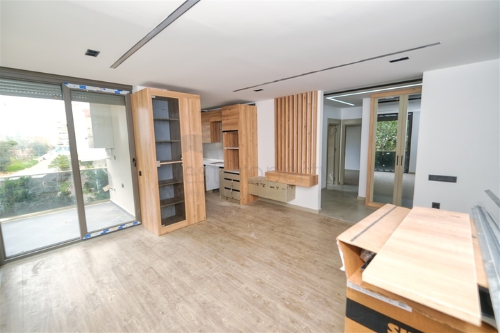 شقق 1 + 1 ، 2 + 1 و 4 + 1 في منطقة هورما - أنطاليا