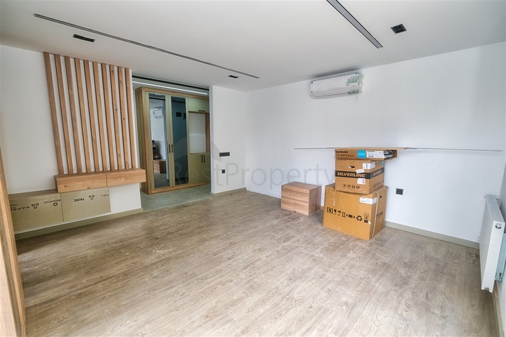 شقق 1 + 1 ، 2 + 1 و 4 + 1 في منطقة هورما - أنطاليا