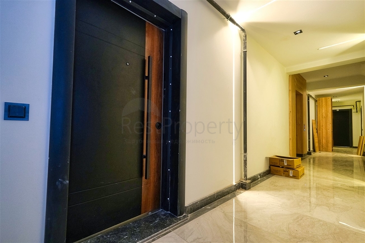 شقق 1 + 1 ، 2 + 1 و 4 + 1 في منطقة هورما - أنطاليا