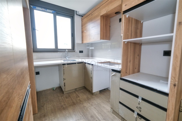 شقق 1 + 1 ، 2 + 1 و 4 + 1 في منطقة هورما - أنطاليا