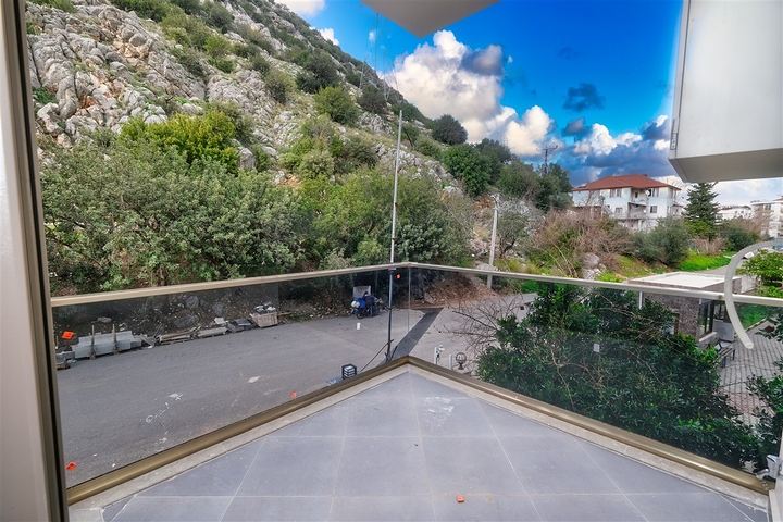 شقق 1 + 1 ، 2 + 1 و 4 + 1 في منطقة هورما - أنطاليا