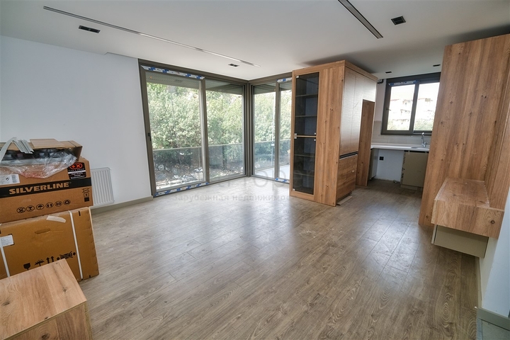 شقق 1 + 1 ، 2 + 1 و 4 + 1 في منطقة هورما - أنطاليا