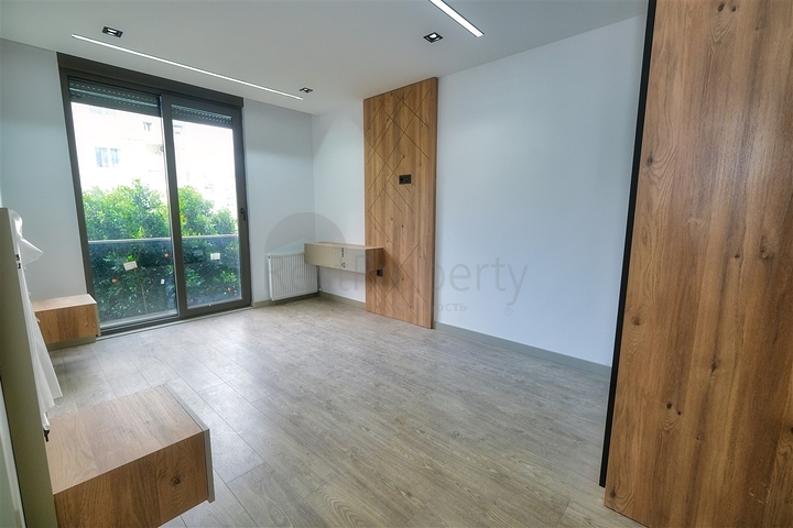 شقق 1 + 1 ، 2 + 1 و 4 + 1 في منطقة هورما - أنطاليا