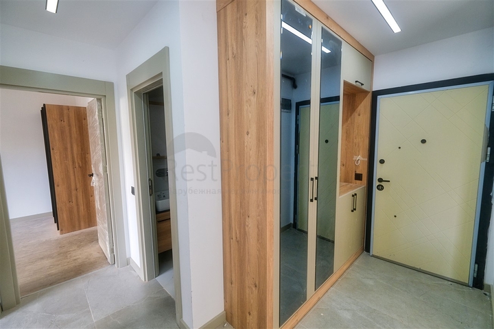 شقق 1 + 1 ، 2 + 1 و 4 + 1 في منطقة هورما - أنطاليا